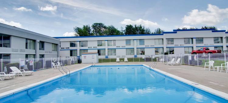 宾州克拉里恩 6 号汽车旅馆(Motel 6 Clarion, PA)图片