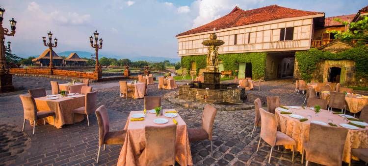 阿库沙拉斯卡萨斯菲律宾人酒店(Las Casas Filipinas de Acuzar)图片