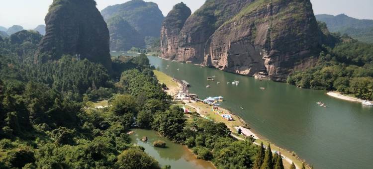 龙虎山豪景宾馆图片