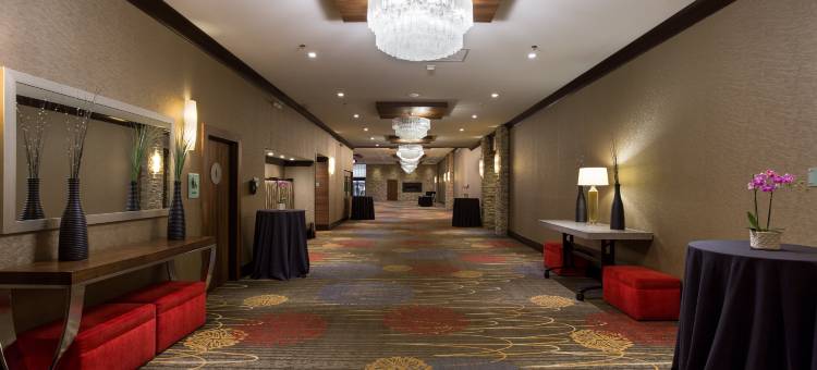 Crowne Plaza 福斯特城的圣马刁(Crowne Plaza Foster City-San Mateo)图片