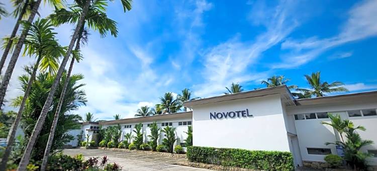 苏瓦拉米湾诺富特酒店(Novotel Suva Lami Bay)图片