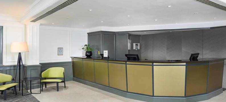 南安普敦希尔顿逸林酒店(DoubleTree by Hilton Southampton)图片