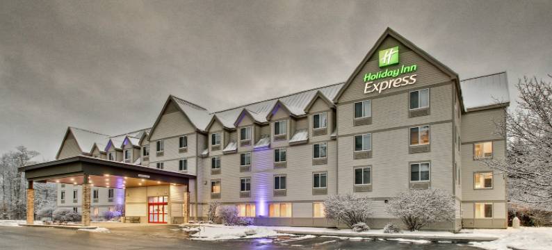 智选假日套房酒店-林肯东/白山(Holiday Inn Express & Suites LINCOLN EAST - WHITE MOUNTAINS by IHG)图片