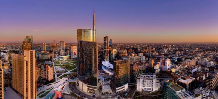 Holiday Inn 米兰诺德扎拉假日酒店(Holiday Inn Nord-Zara)图片