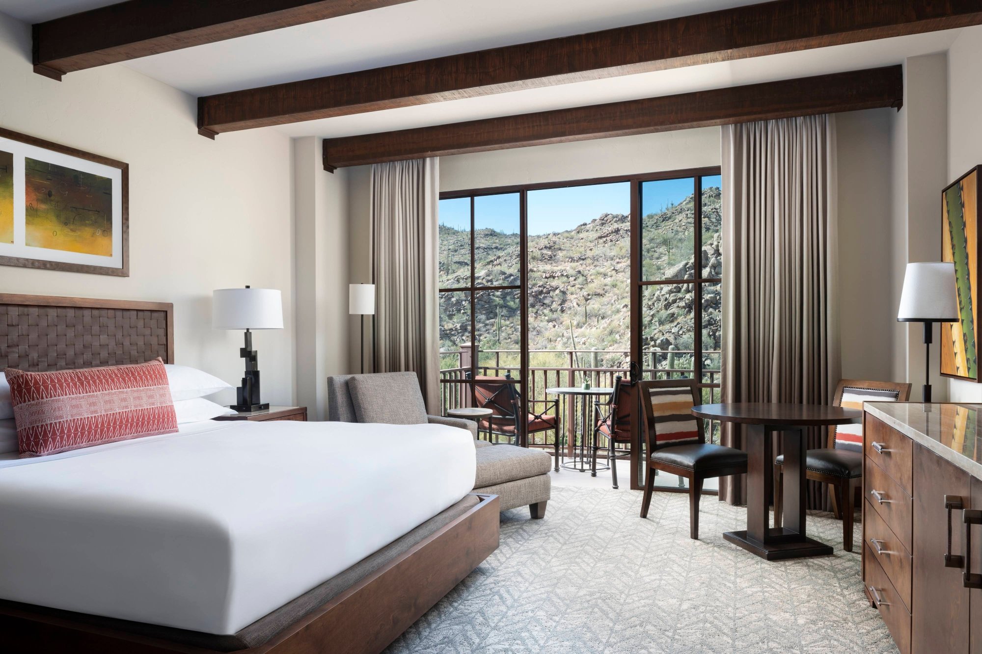 The Ritz-Carlton, Dove MountainOver view