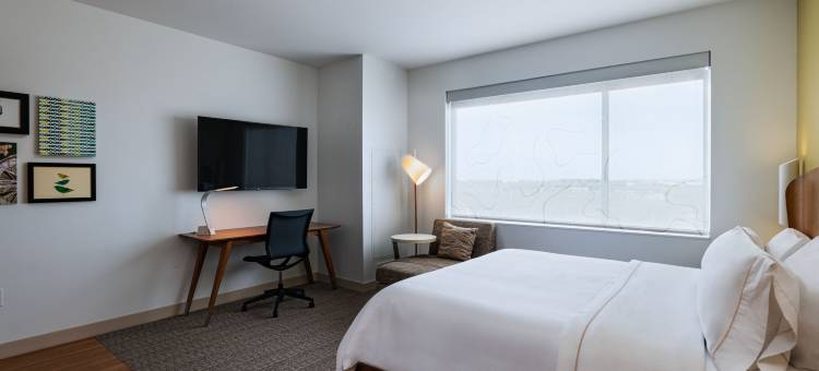 达拉斯拉斯科琳娜源宿酒店(Element Dallas Las Colinas)图片