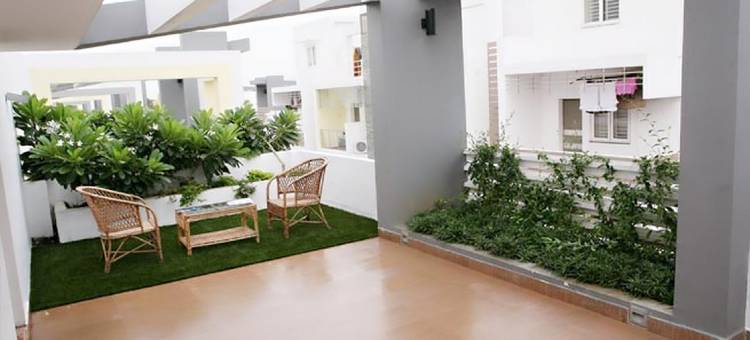 斯瓦尔纳苏德珊服务式公寓(Swarna Sudarshan Service Apartments Sholinganallur)图片