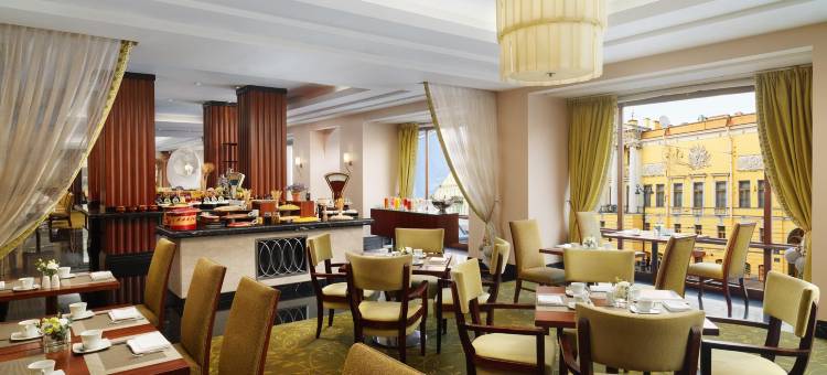 圣彼得堡科林西亚酒店(Corinthia Hotel St Petersburg)图片