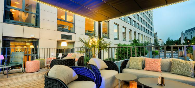 贝斯特韦斯特优质欢迎法兰克福酒店(Best Western Plus Welcome Hotel Frankfurt)图片