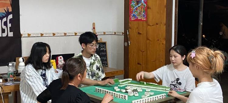 涠洲岛趣玩民宿(石螺口沙滩店)图片