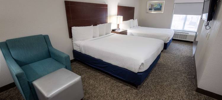 Best Western Plus Vermilion River Inn & Suites图片