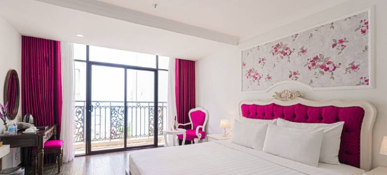 你好芽庄酒店(Bonjour Nha Trang Hotel)图片