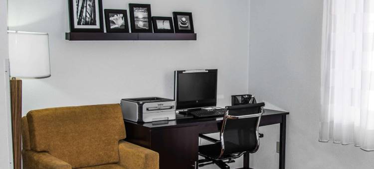 舒眠酒店德威特 - 兰辛北(Sleep Inn DeWitt - Lansing North)图片