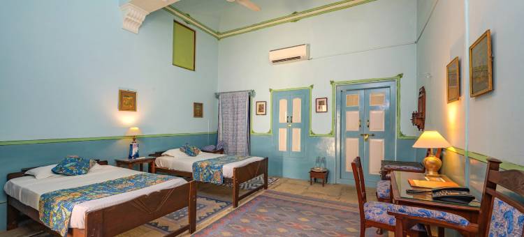 尼姆拉纳斯-皮拉马尔哈维利酒店(Neemrana's - Piramal Haveli)图片