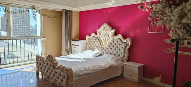 拾光酒店式公寓长春火车站万达公寓(万北路分店)图片