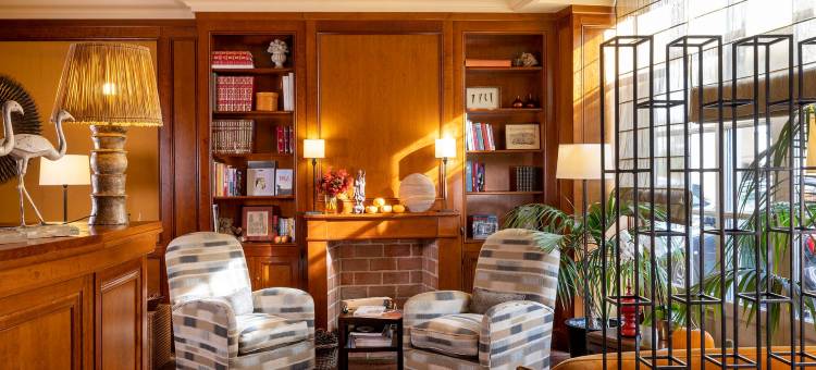 克莱门特酒店(Hotel le Clement)图片