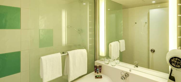 马赛普拉多宜必思快捷酒店(B&B Hotel Marseille Parc Chanot)图片