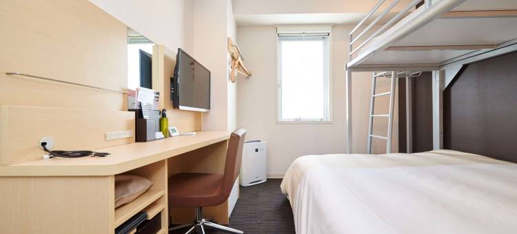 JR奈良站前三条通超级酒店(Super Hotel Jr Nara Ekimae Sanjo Dori)图片