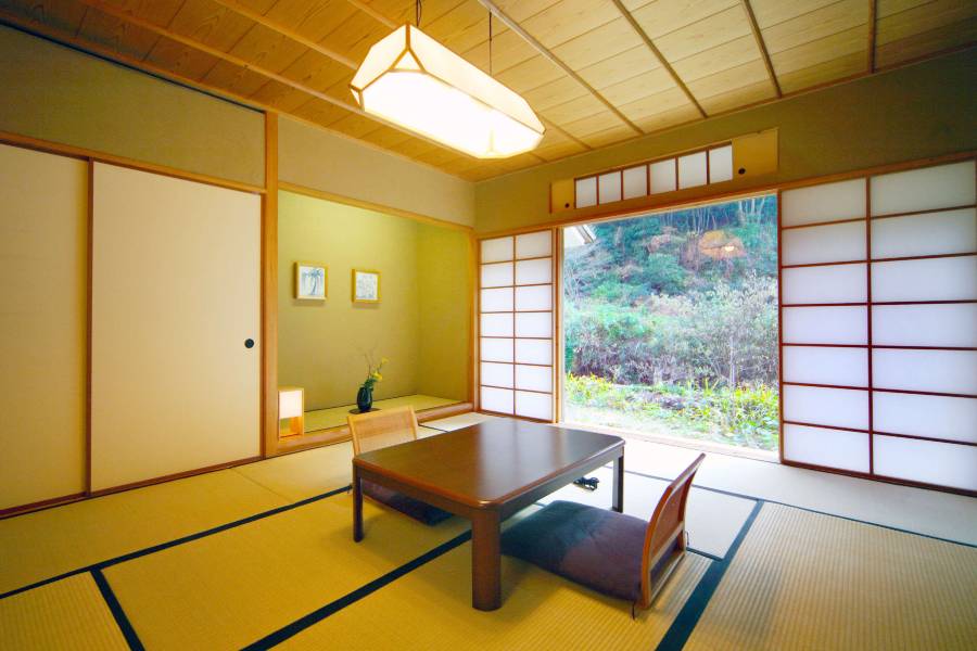 嬉野温泉 大正屋 椎葉山莊