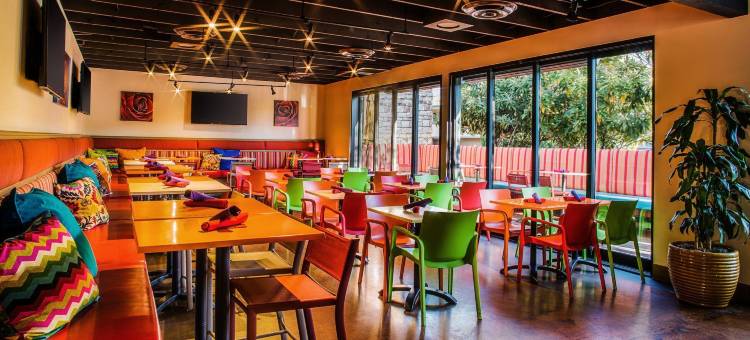 果园旅馆(The Cliffs)图片