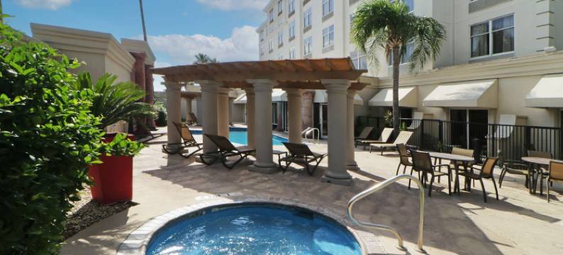 迈克艾伦温德姆花园酒店(Wyndham Garden McAllen at la Plaza Mall)图片