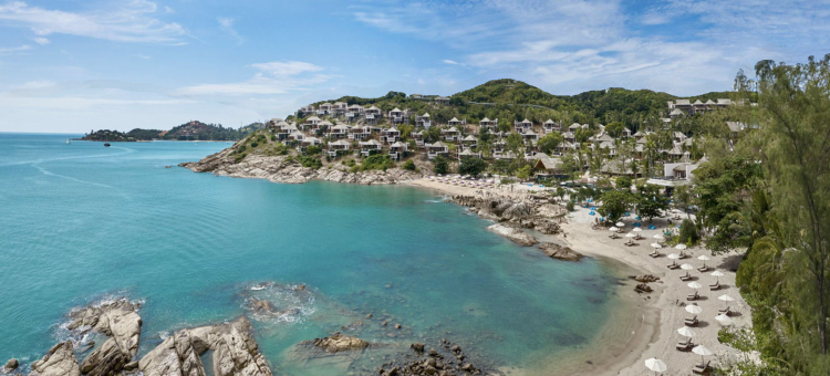 苏梅岛丽思卡尔顿酒店(The Ritz-Carlton, Koh Samui)图片