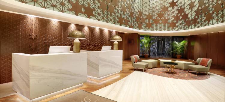 达卡高尔杉皇冠假日酒店(Crowne Plaza DHAKA GULSHAN by IHG)图片