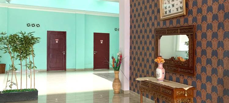 Urbanview Hotel Niraz Syariah Banjarmasin by RedDoorz图片