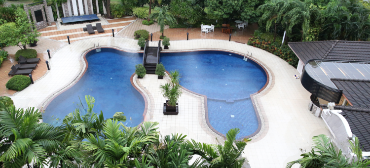 SC 公园酒店(SC Park Hotel)图片