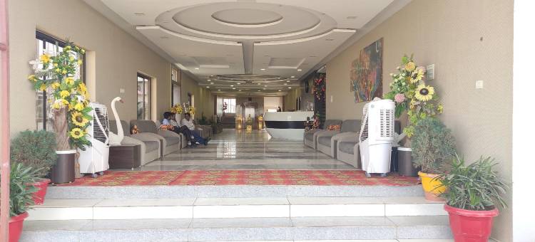 赛克里希纳花园度假村(Sai Krishna Resort Garden)图片