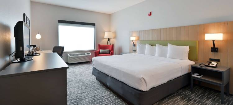 布卢明顿诺莫尔机场丽怡酒店(Country Inn & Suites by Radisson, Bloomington-Normal Airport, IL)图片