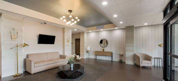 西黑文行政贝斯特韦斯特酒店(Best Western Executive Hotel of New Haven-West Haven)图片