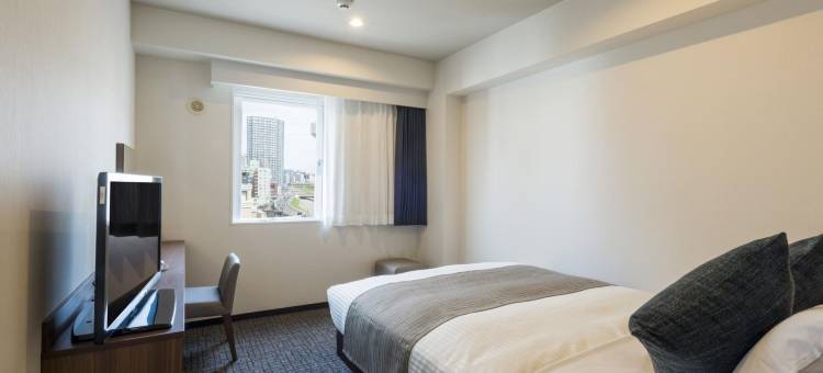 MYSTAYS札幌中岛公园别馆酒店(HOTEL MYSTAYS Sapporo Nakajima Park Annex)图片