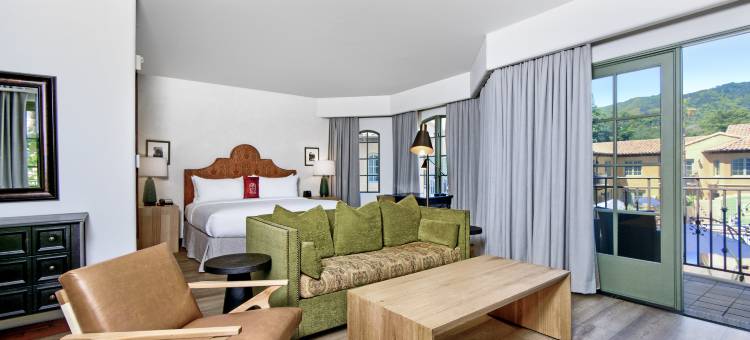 洛思加图斯酒店(Hotel Los Gatos)图片
