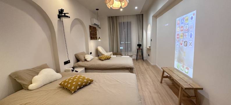 吾悦吾心公寓(独秀大道分店)图片