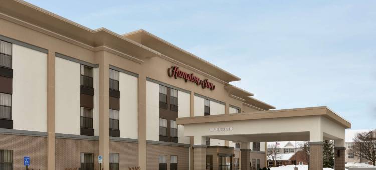 希尔顿欢朋酒店-扬斯敦博德曼(Hampton Inn Youngstown/Boardman)图片