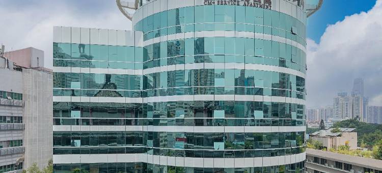 深圳东门壹棠服务公寓(老街地铁站店)图片