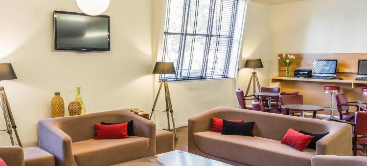 宜必思科英布拉酒店(Ibis Coimbra Centro)图片