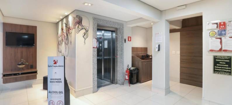 皮拉西卡巴科帕卡巴纳酒店(Hotel Copacabana Piracicaba)图片