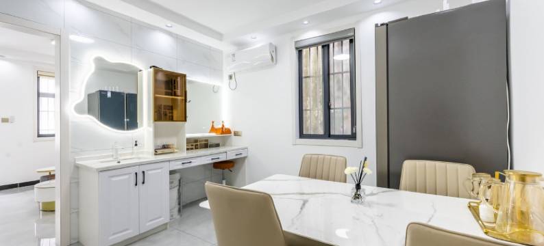 晓亿时光雪宝公寓(路西街分店)图片