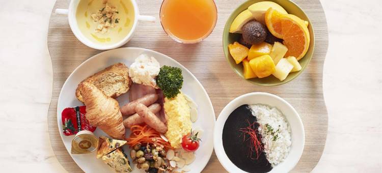 札幌JR东日本大都会高级酒店(Jr East Hotel Mets Premier Sapporo)图片