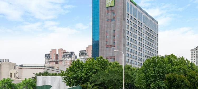 上海浦东丽晟假日酒店图片