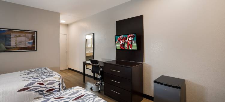 图森北马拉纳红顶(Red Roof Inn Tucson North - Marana)图片