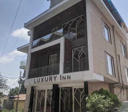 Hotel Luxury Inn by Stotrak Hospitality Hotel Overview