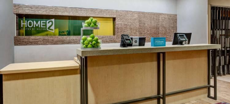 德克萨斯圣安东尼奥市区-里弗沃克希尔顿惠庭酒店(Home2 Suites by Hilton San Antonio Downtown - Riverwalk)图片