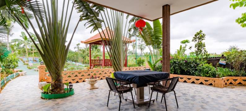 梦云南雨林澜山的家度假别墅(榕林大道分店)图片