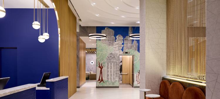 纽约时代广场德尔塔酒店(Delta Hotels New York Times Square)图片