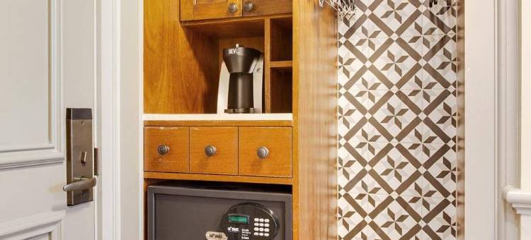 The Brakeman Hotel 制动员酒店(The Brakeman Hotel)图片
