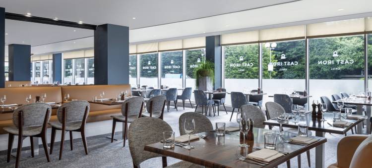 爱丁堡万豪德尔塔酒店(Delta Hotels Edinburgh)图片