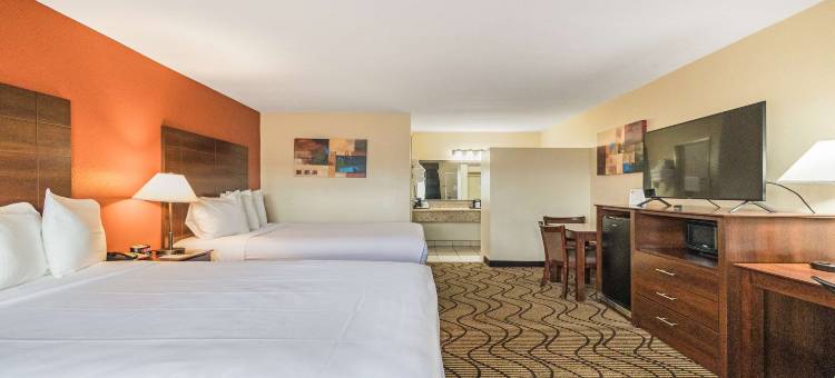 罗斯维尔贝斯特韦斯特酒店(Best Western Roseville Inn)图片